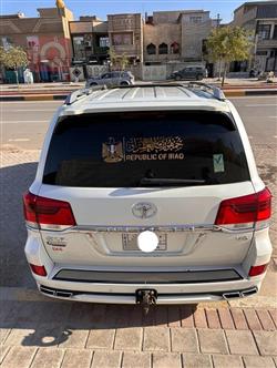 تويوتا لاندكروزر